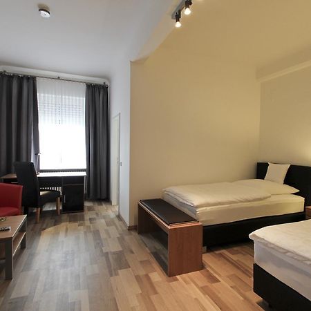 Hotel Jammerkrug Gladbeck Exterior foto