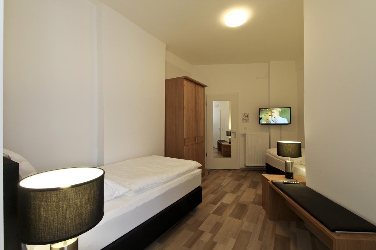 Hotel Jammerkrug Gladbeck Exterior foto