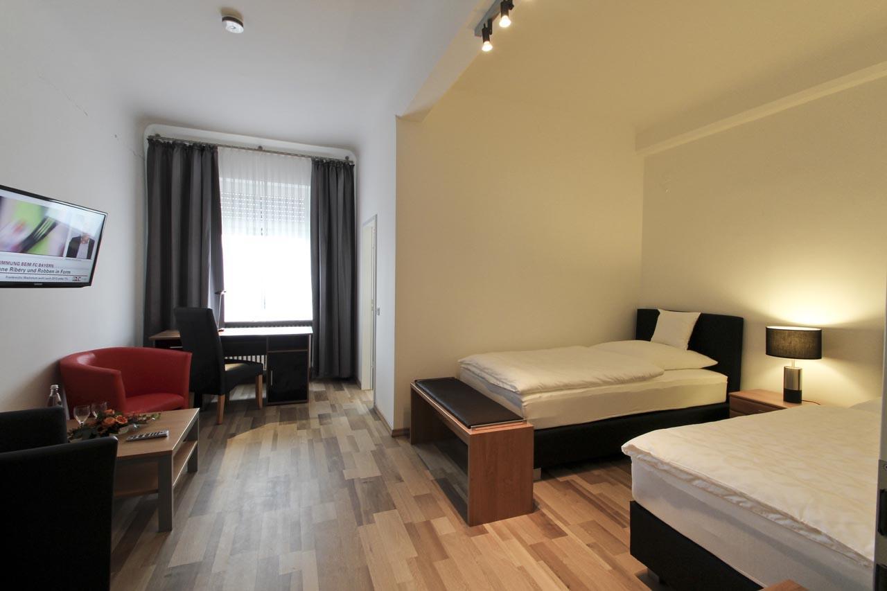 Hotel Jammerkrug Gladbeck Exterior foto