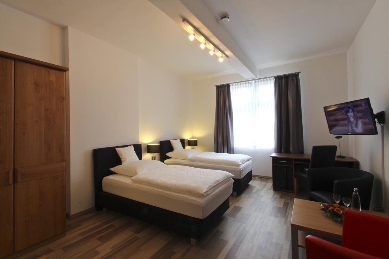 Hotel Jammerkrug Gladbeck Exterior foto